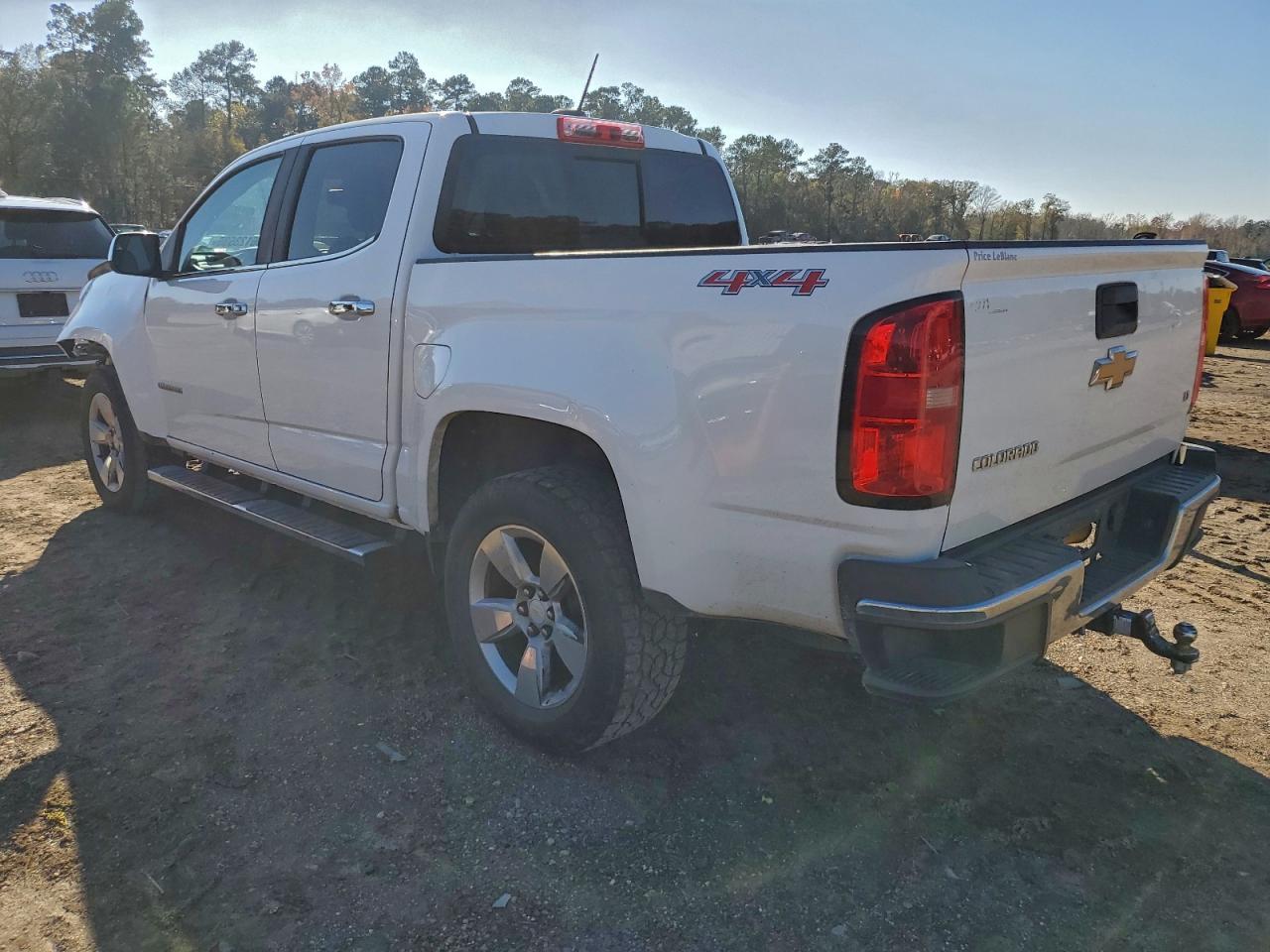 2016 CHEVROLET COLORADO