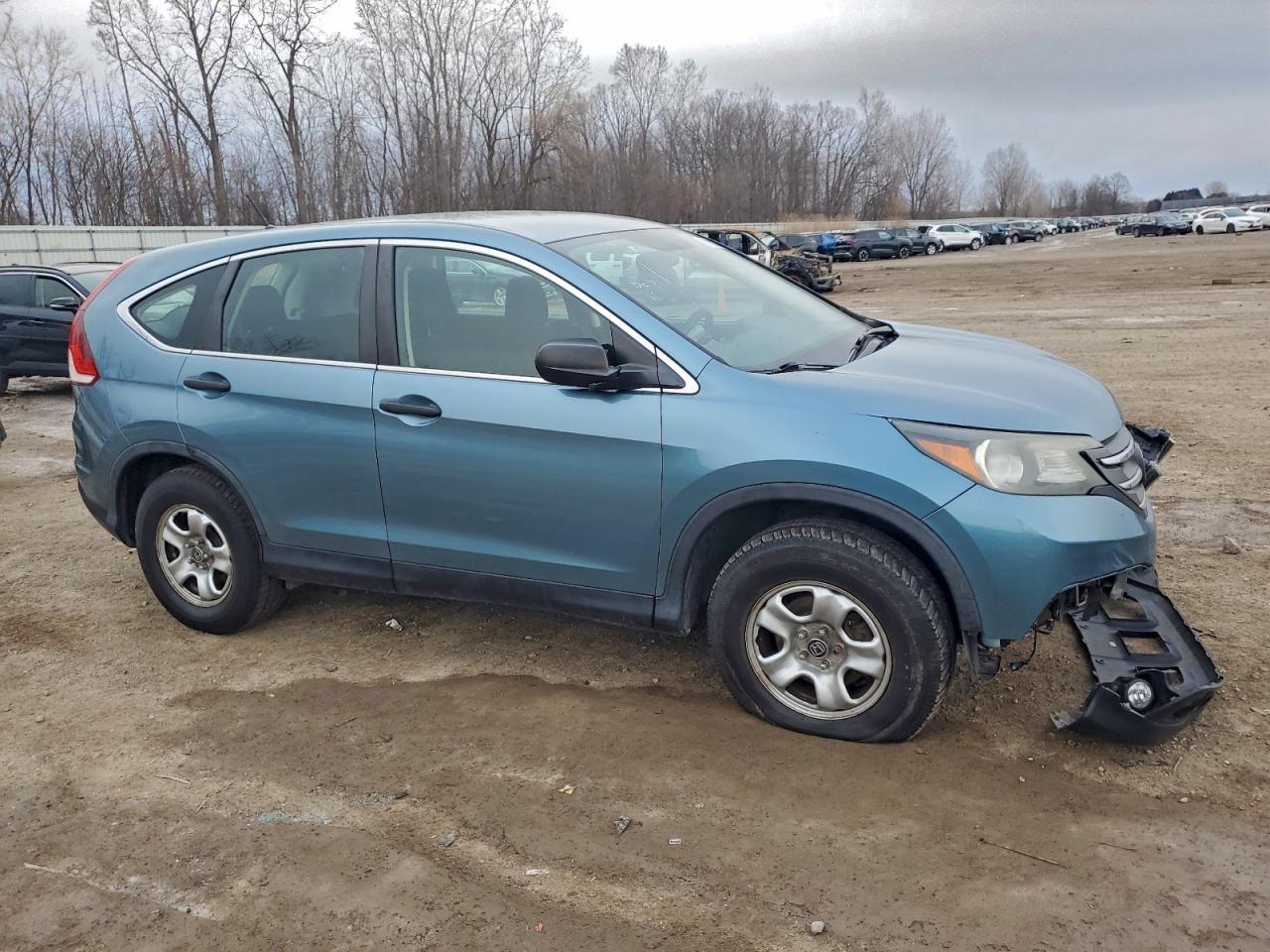 2013 HONDA CR-V