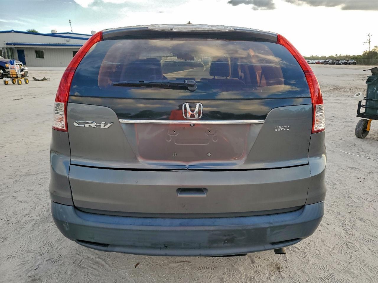 2014 HONDA CR-V
