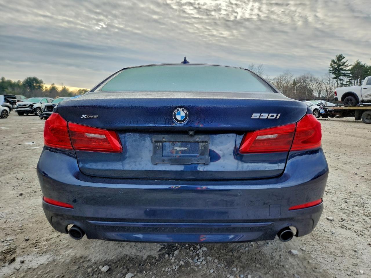 2020 BMW 5 series
