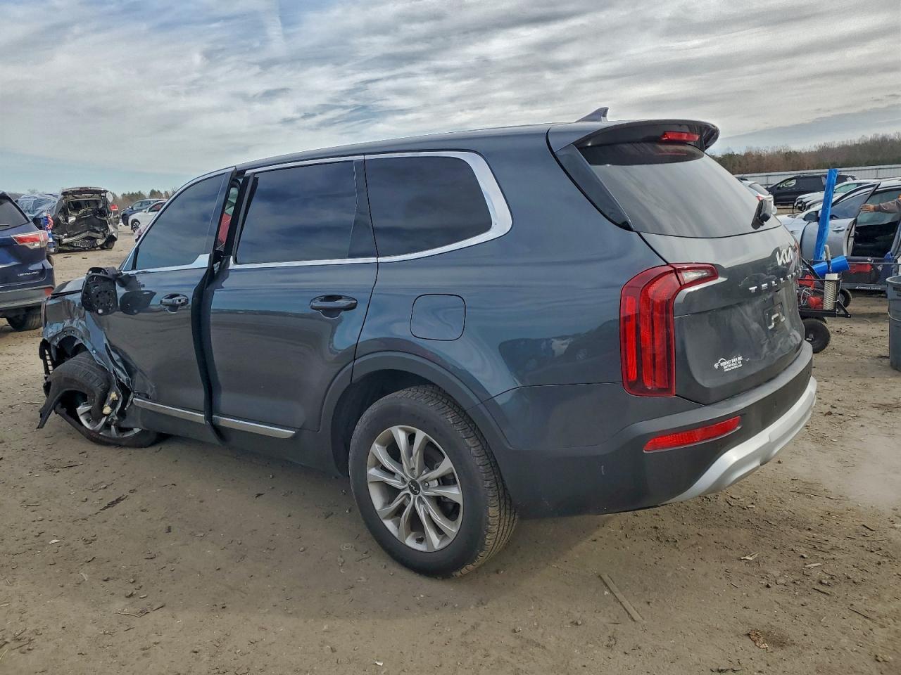 2022 KIA Telluride