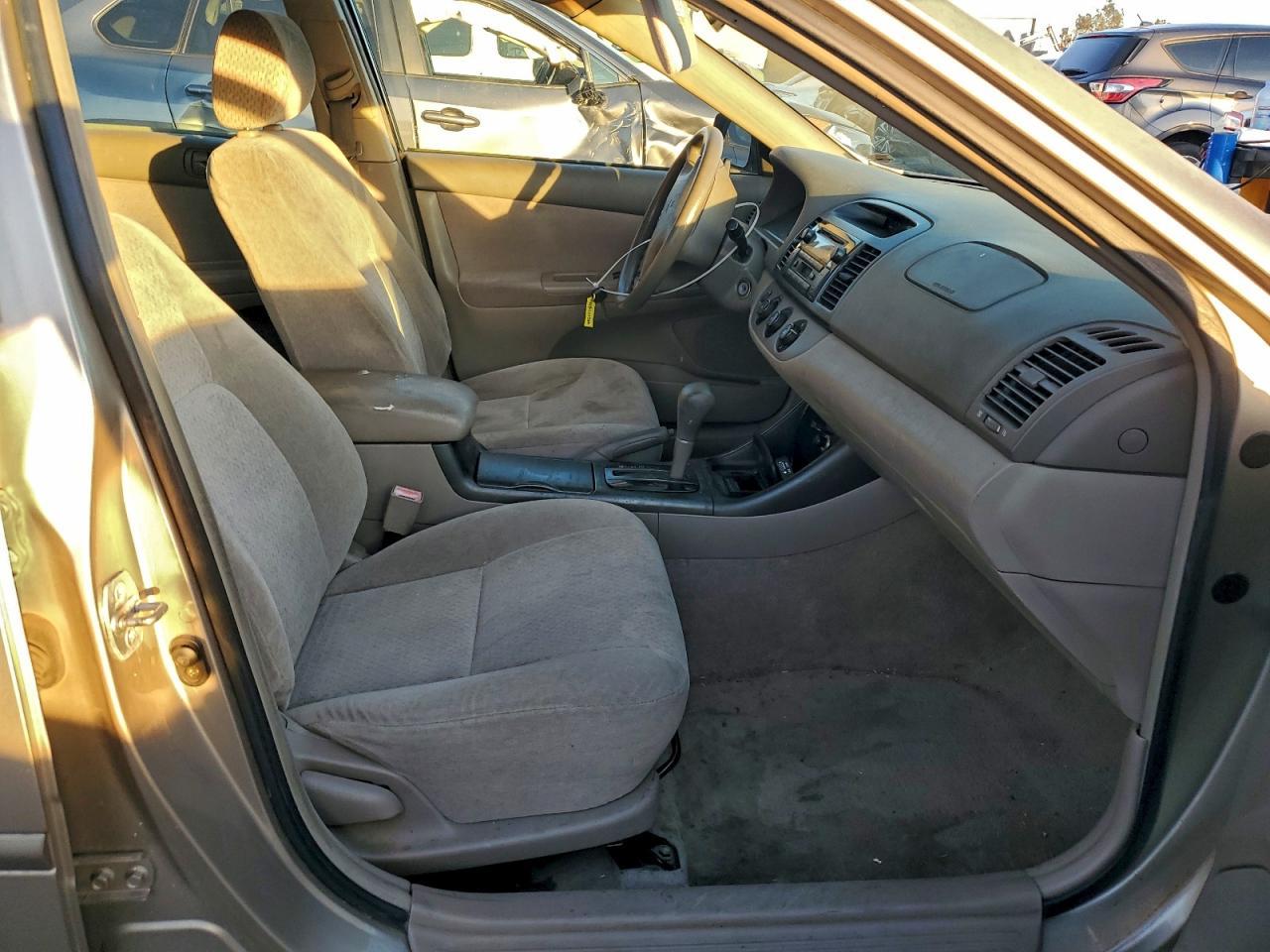 2003 TOYOTA CAMRY