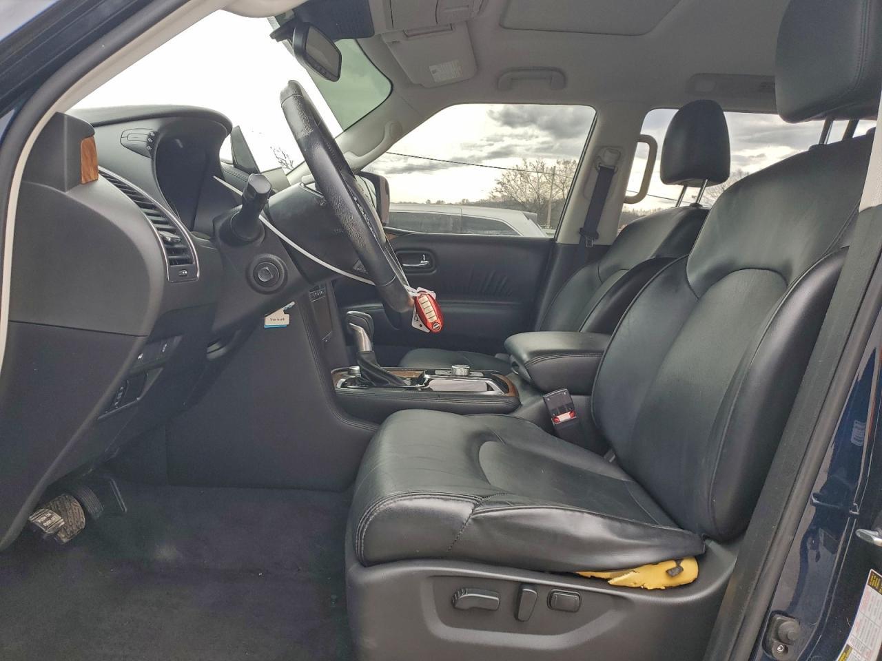 2021 NISSAN Armada