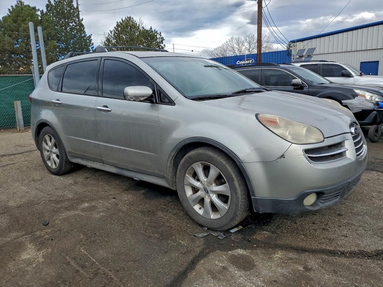 2006 SUBARU B9 Tribeca
