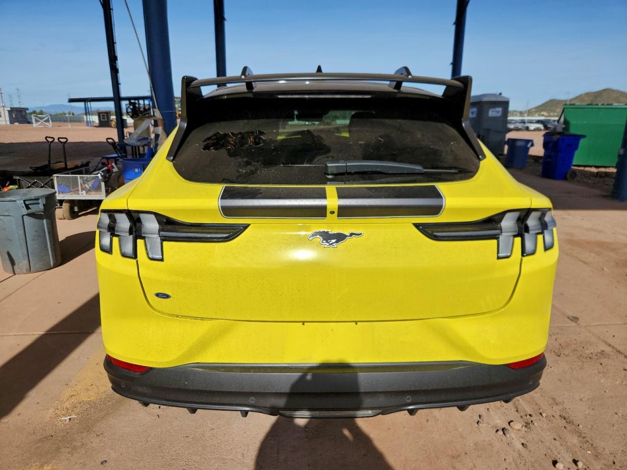 2024 FORD Mustang Mach-E