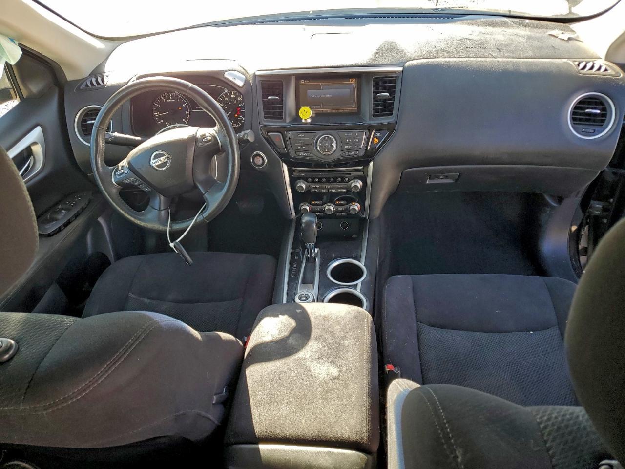 2016 NISSAN PATHFINDER