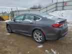 2016 CHRYSLER 200