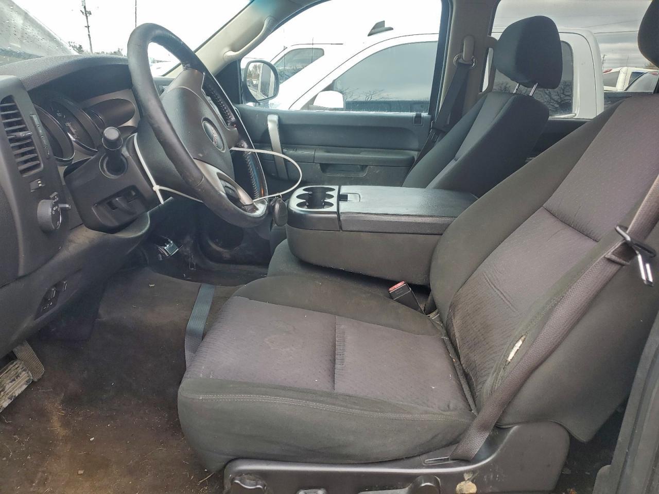 2013 GMC Sierra