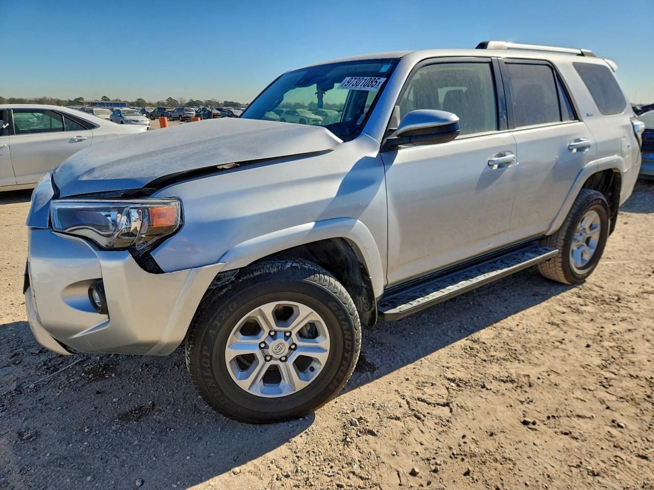 2022 TOYOTA 4Runner