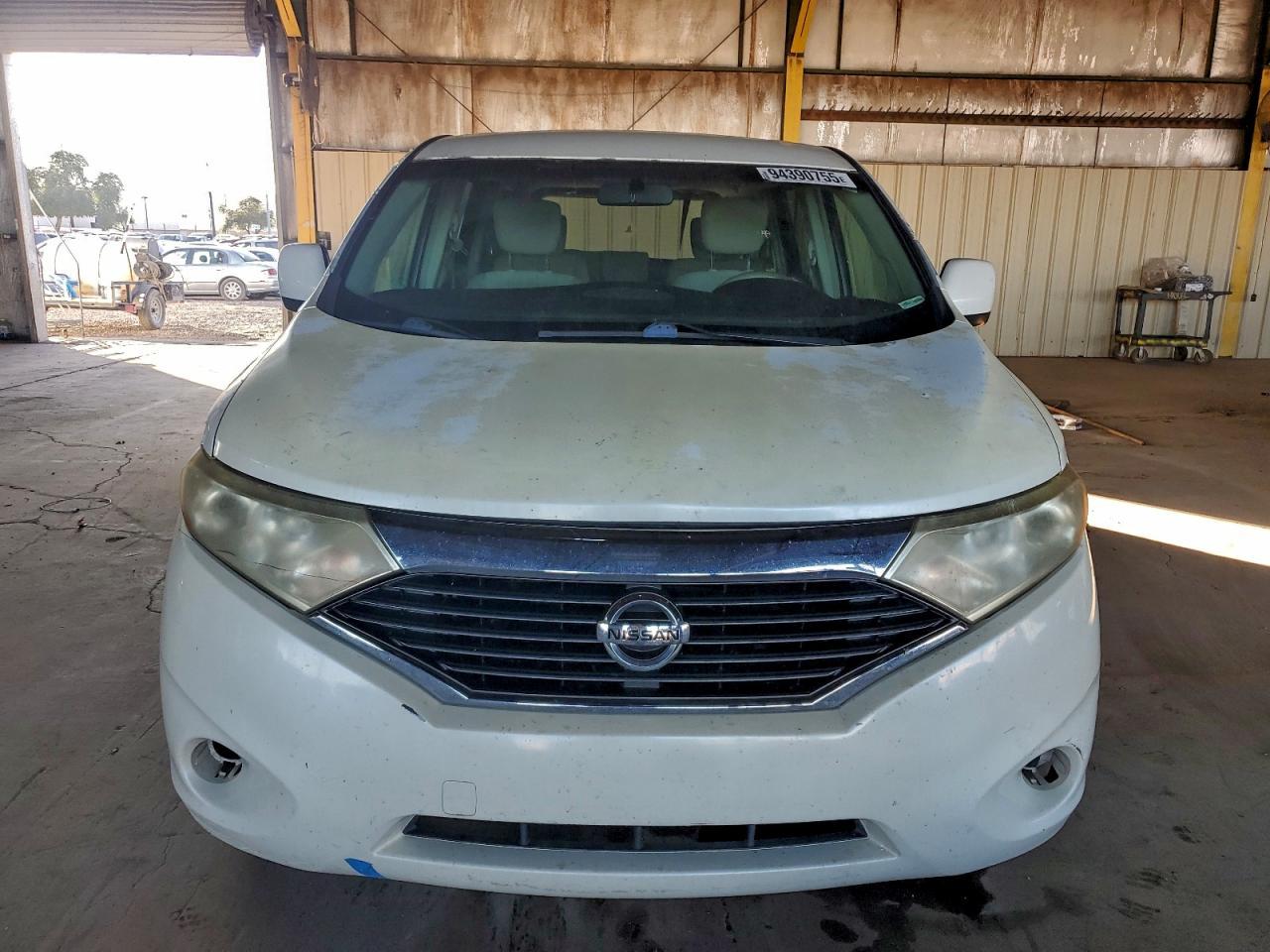 2012 NISSAN Quest