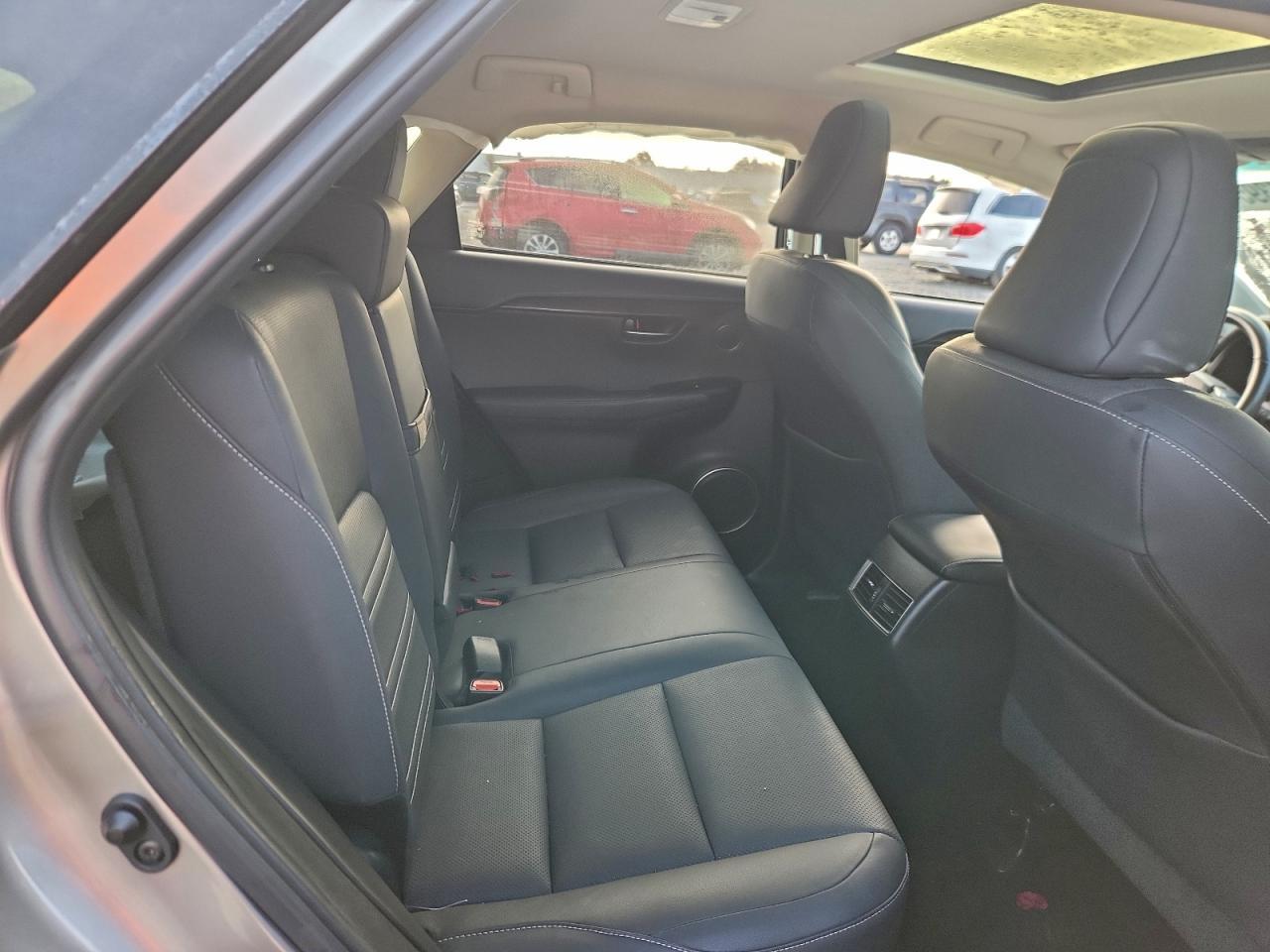 2019 LEXUS NX 300