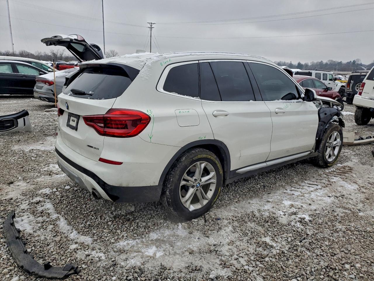 2019 BMW X3