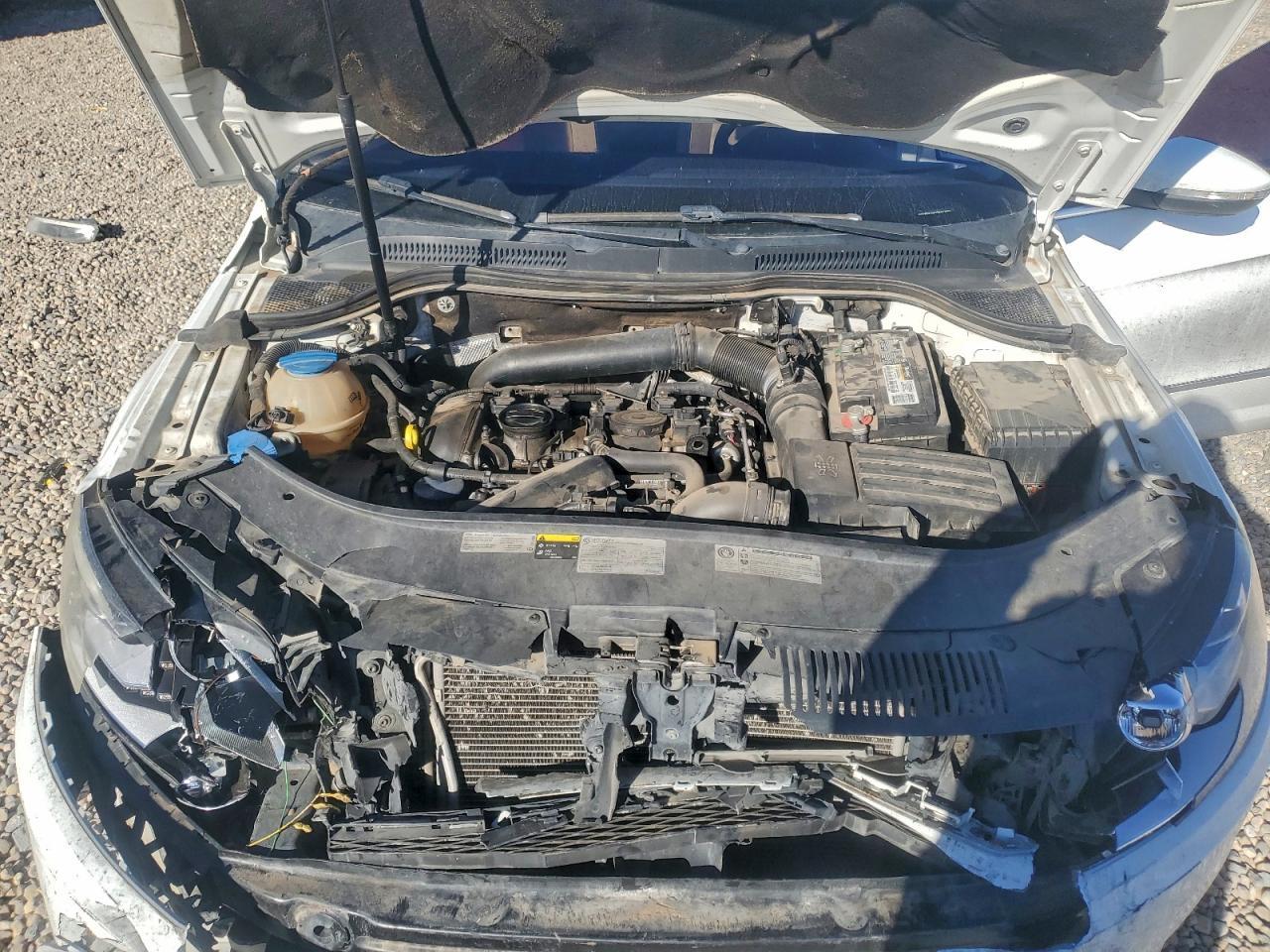 2016 VOLKSWAGEN CC