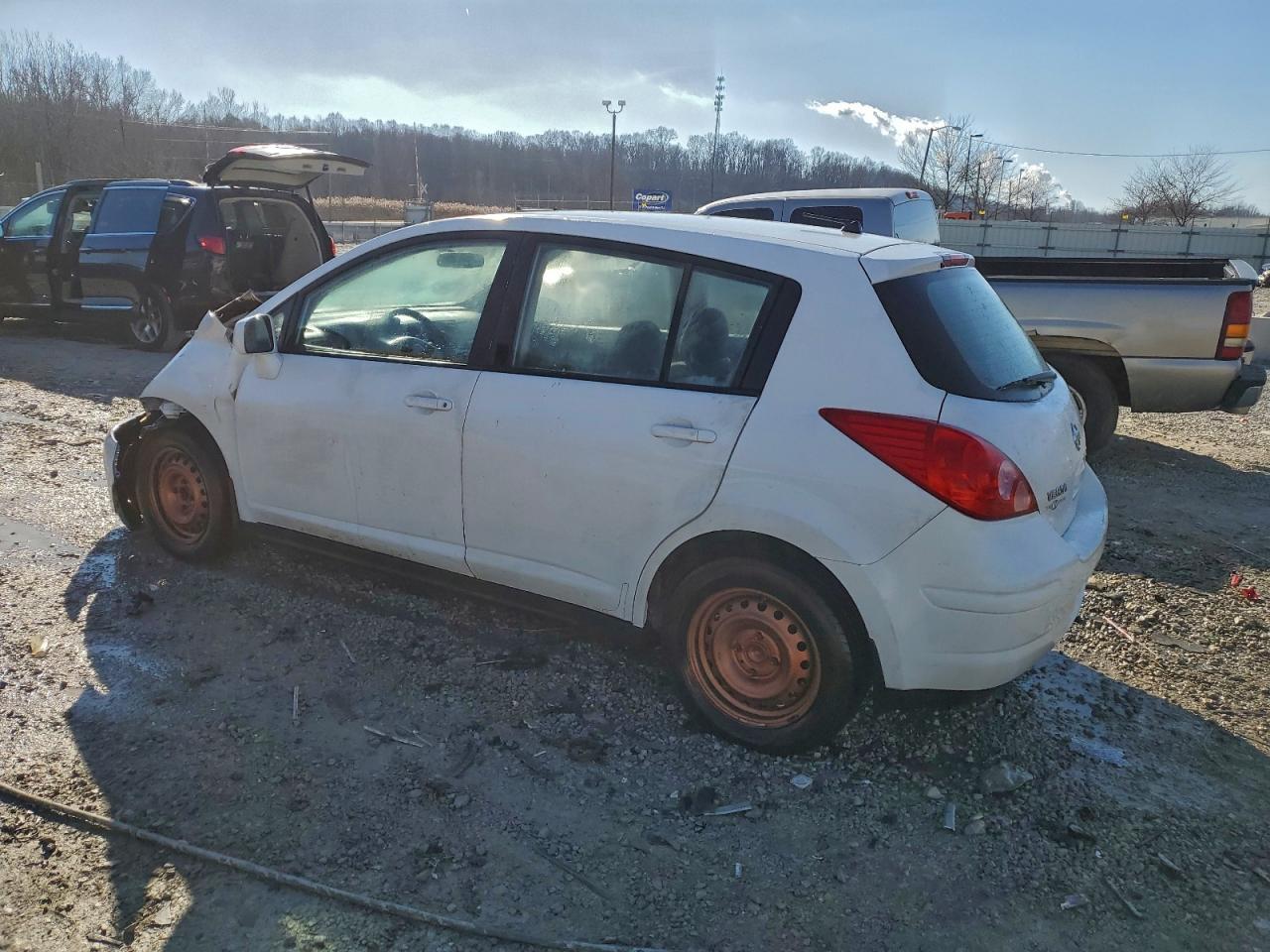 2007 NISSAN VERSA