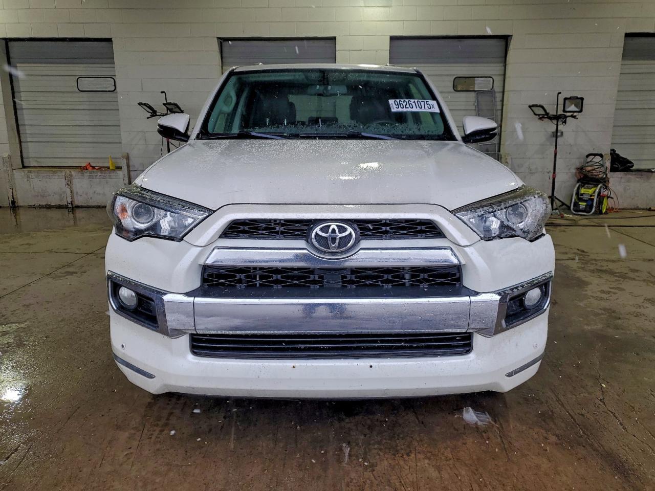 2016 TOYOTA 4Runner