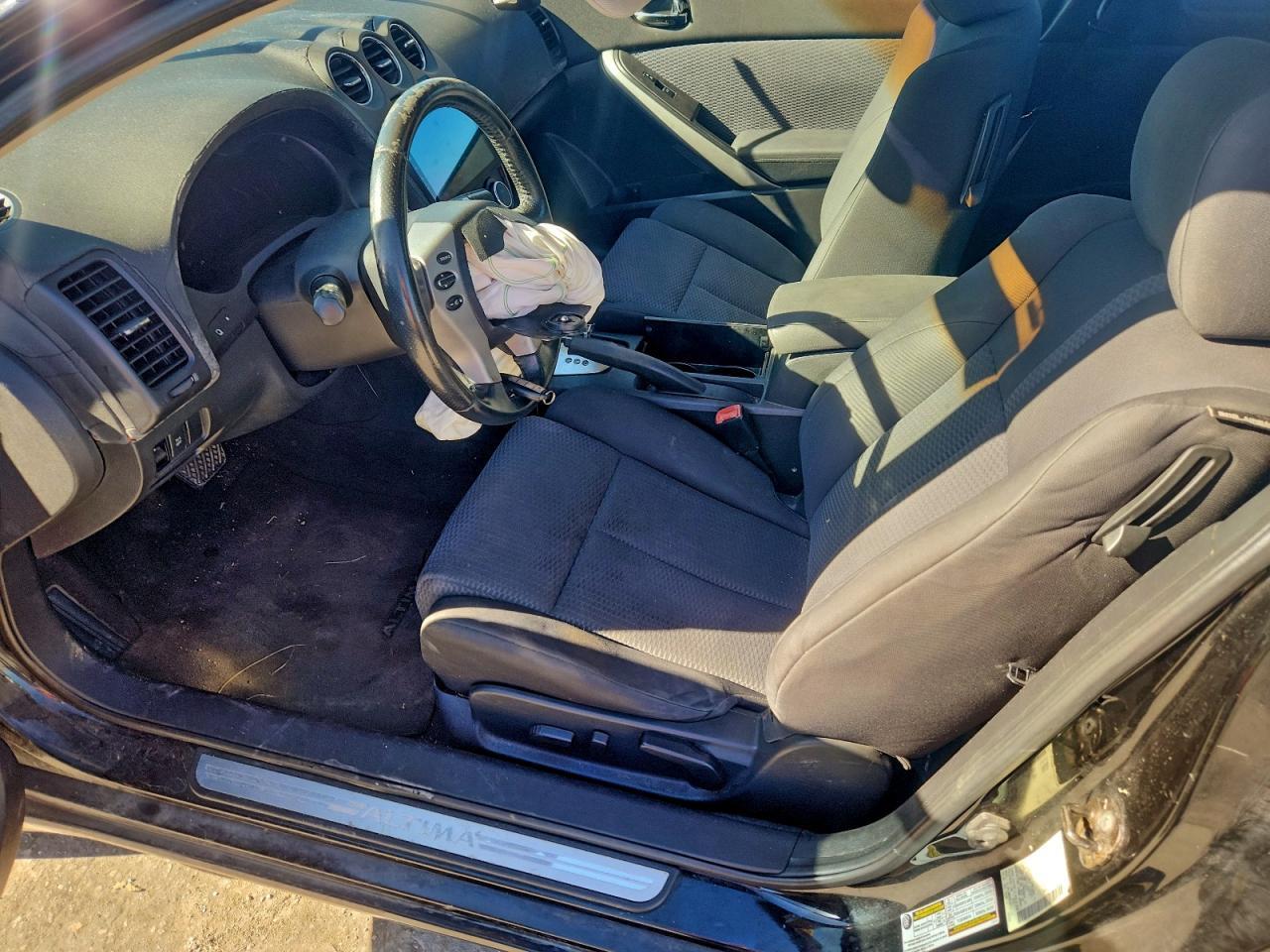 2009 NISSAN ALTIMA