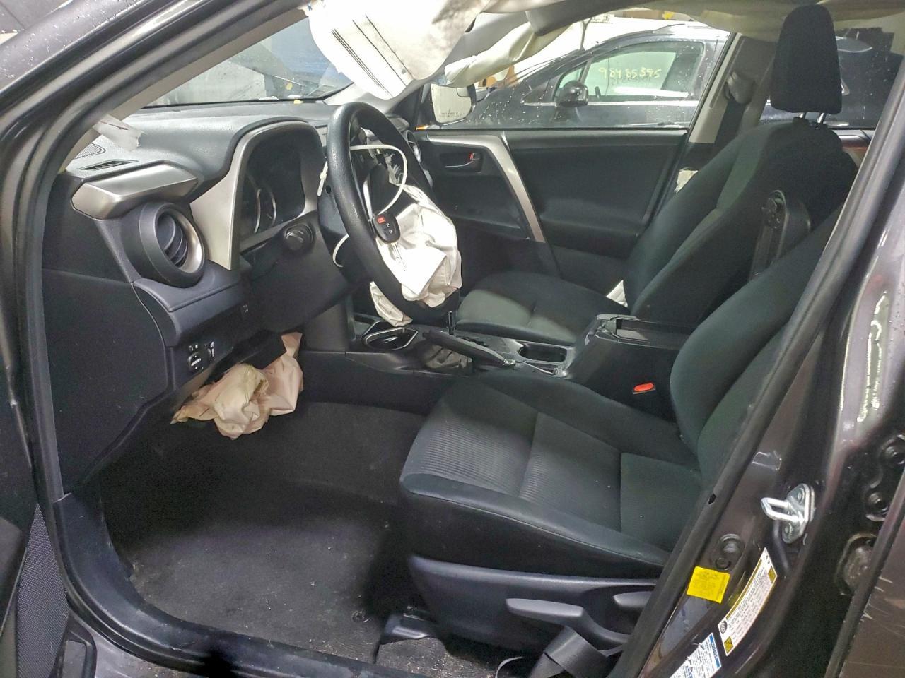 2016 TOYOTA RAV4