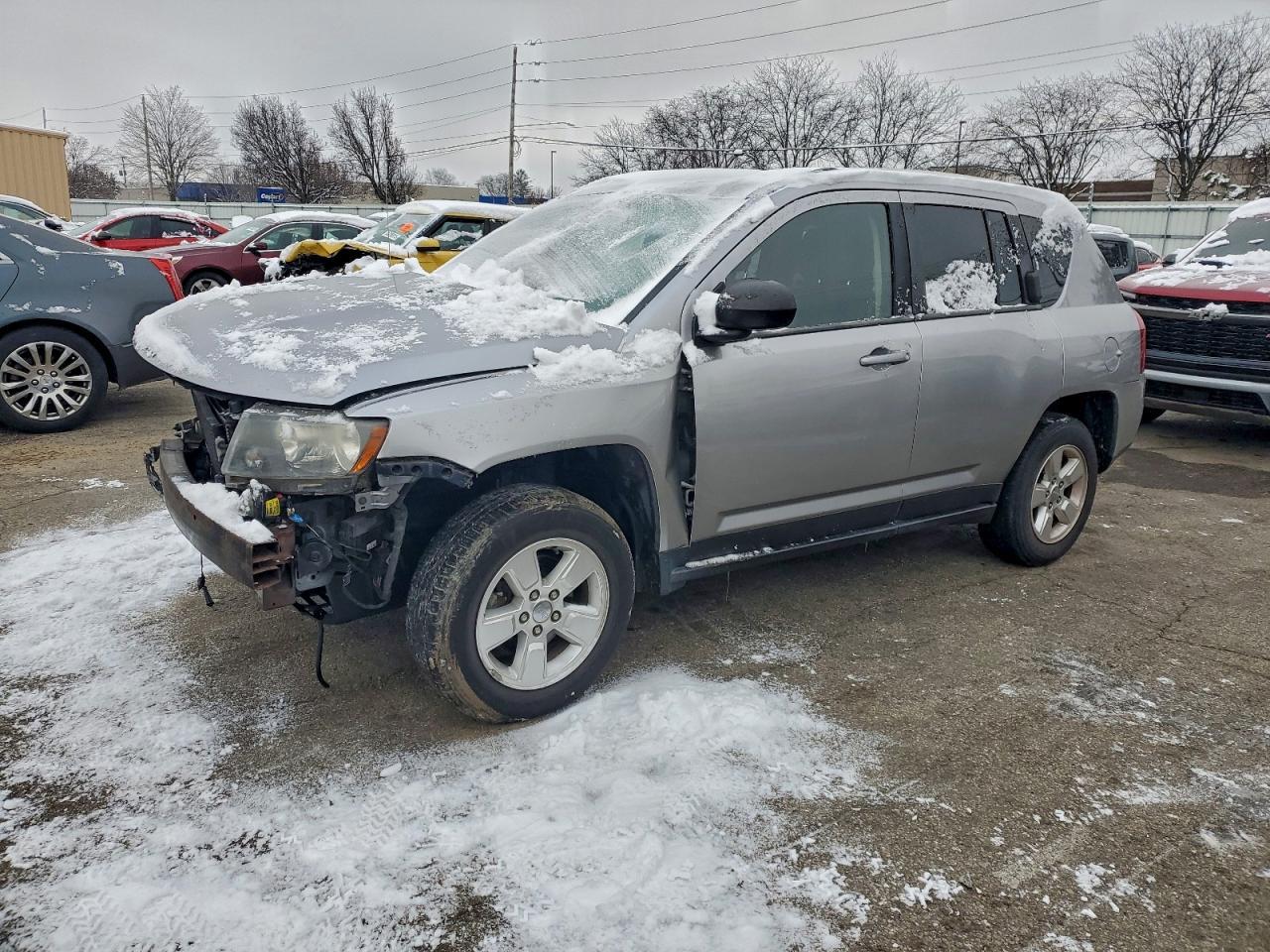 2014 JEEP Compass