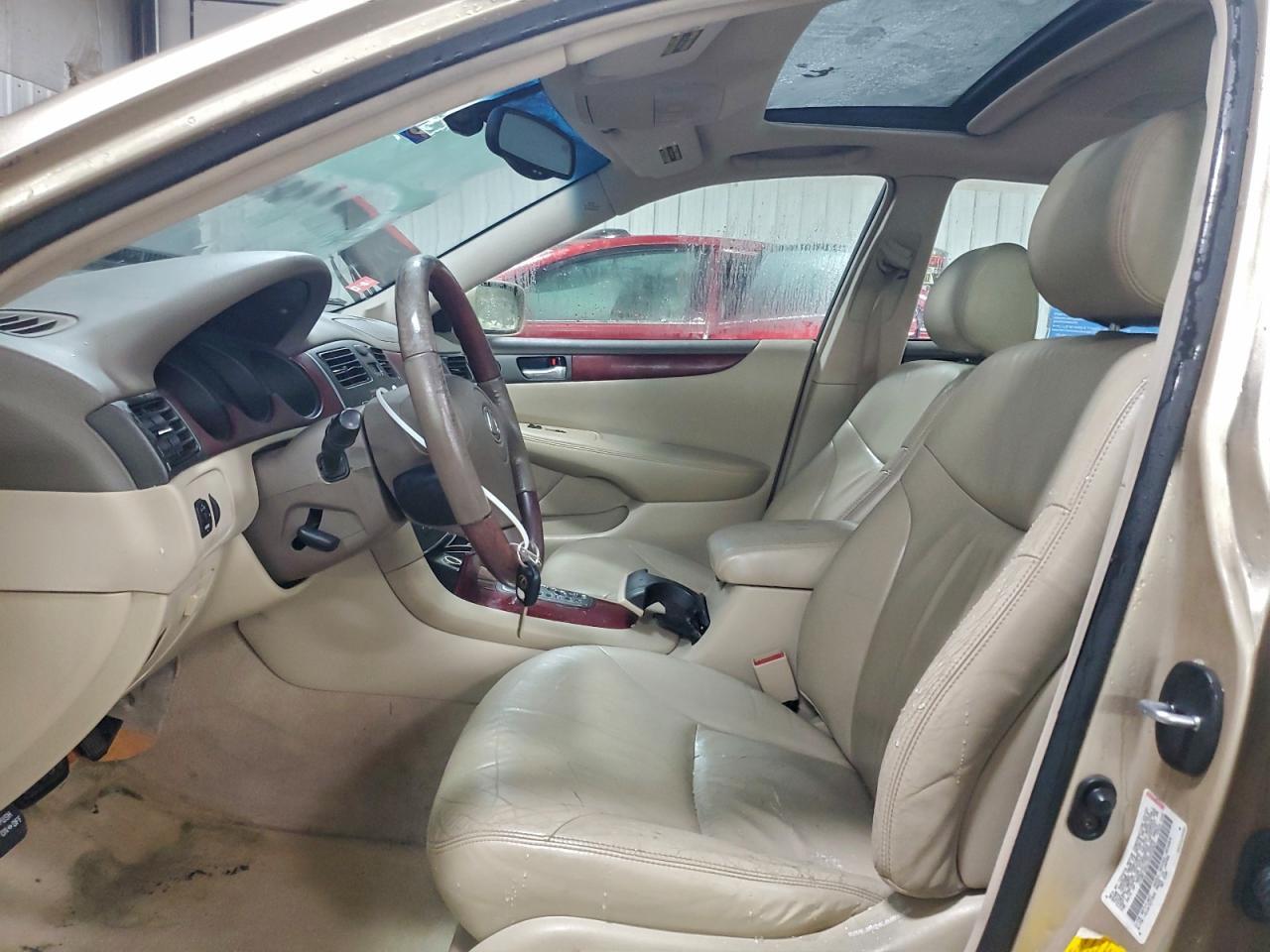 2002 LEXUS Es 300