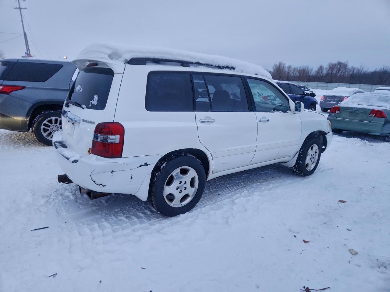 2006 TOYOTA HIGHLANDER