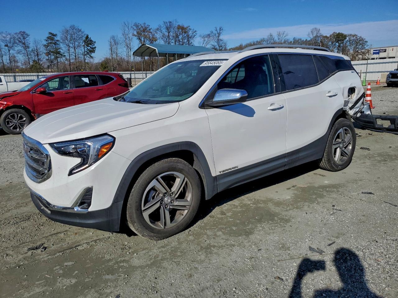 2021 GMC Terrain