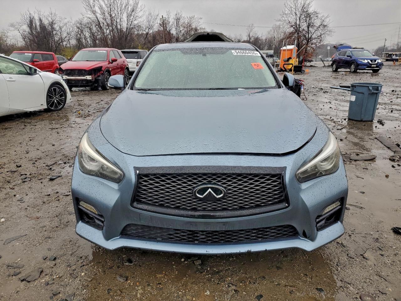 2017 INFINITI Q50