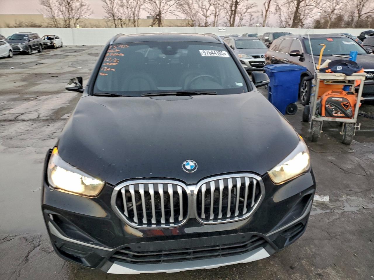 2021 BMW X1