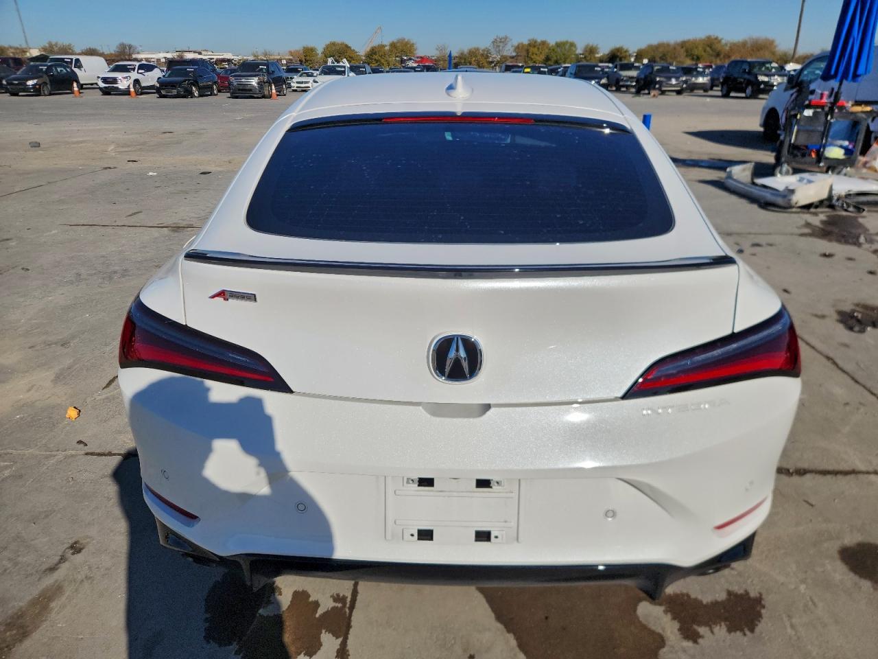 2025 ACURA Integra