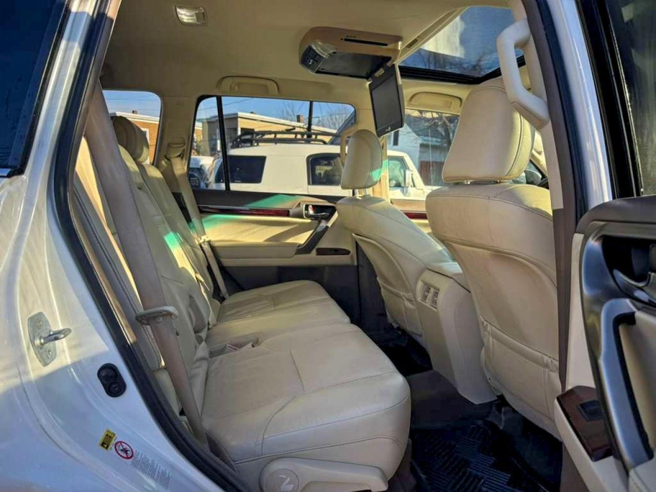 2012 LEXUS GX 460