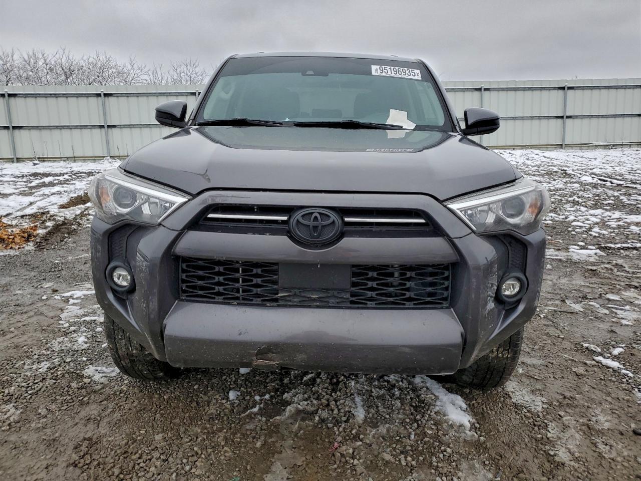 2022 TOYOTA 4Runner