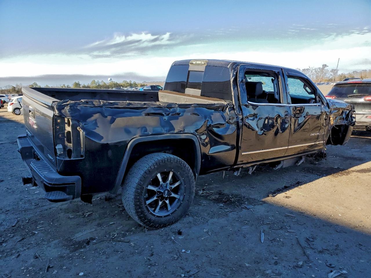2015 GMC Sierra