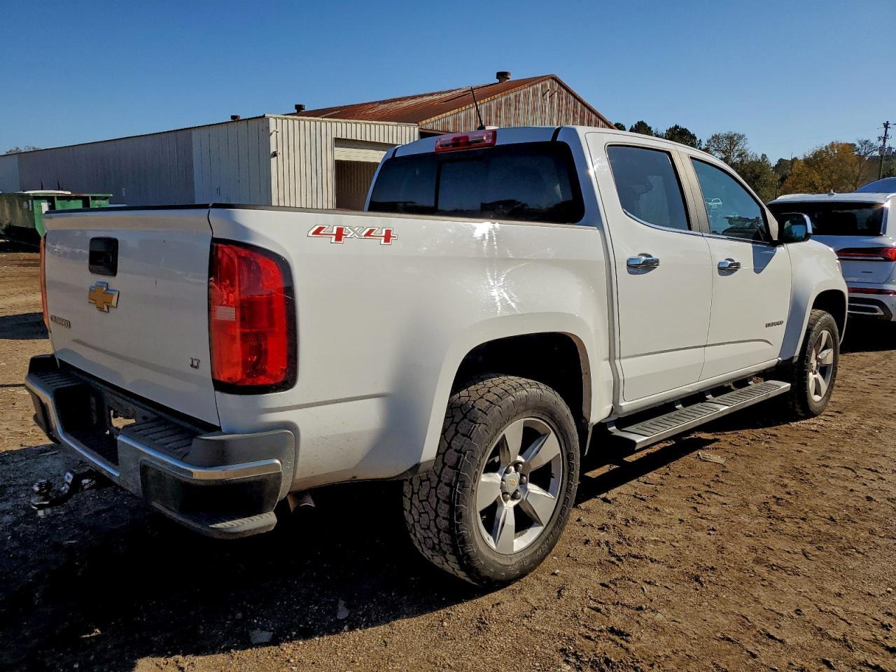 2016 CHEVROLET COLORADO