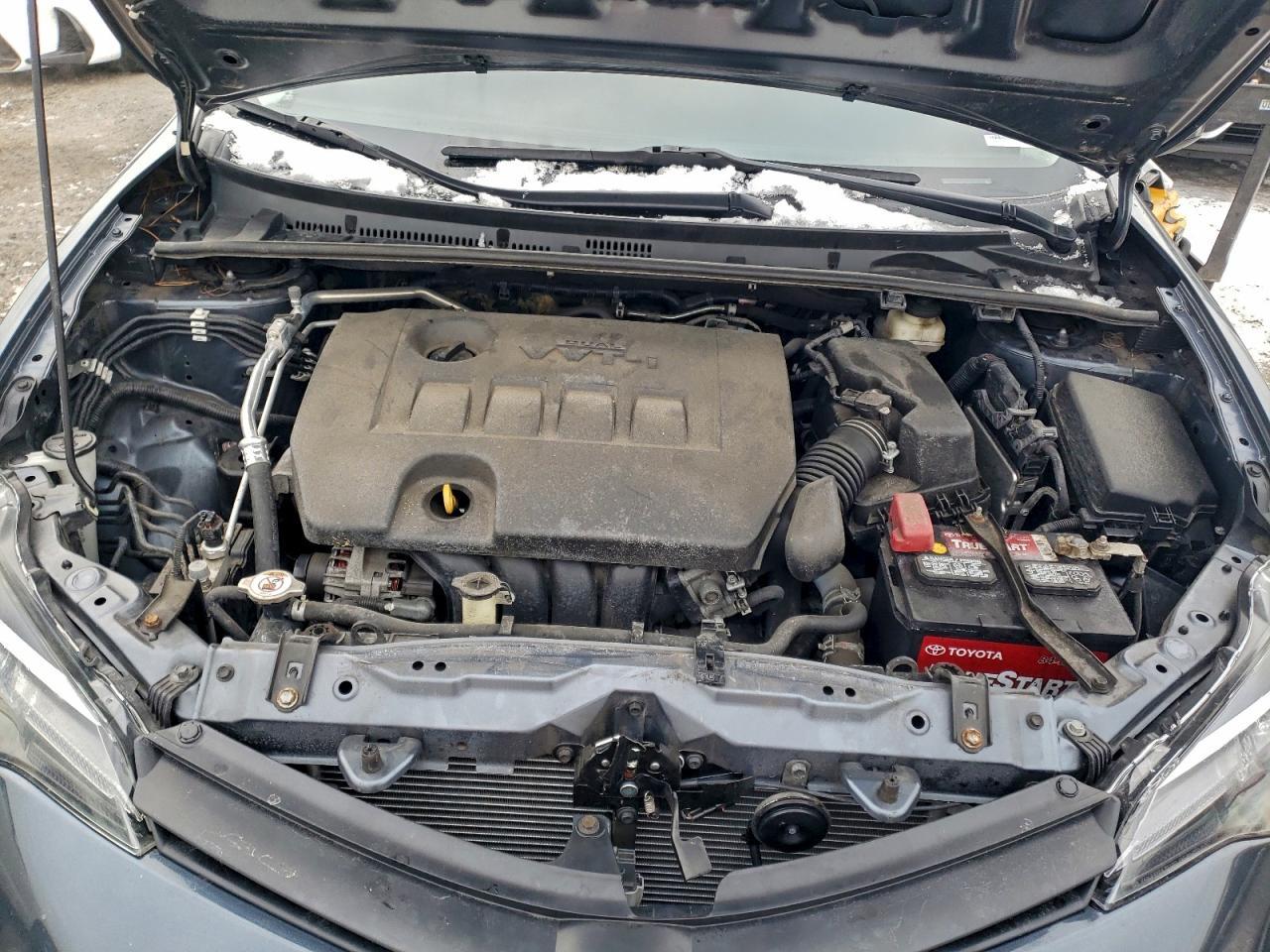 2019 TOYOTA COROLLA
