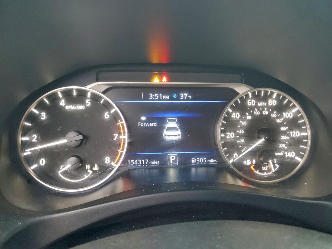 2020 NISSAN ALTIMA