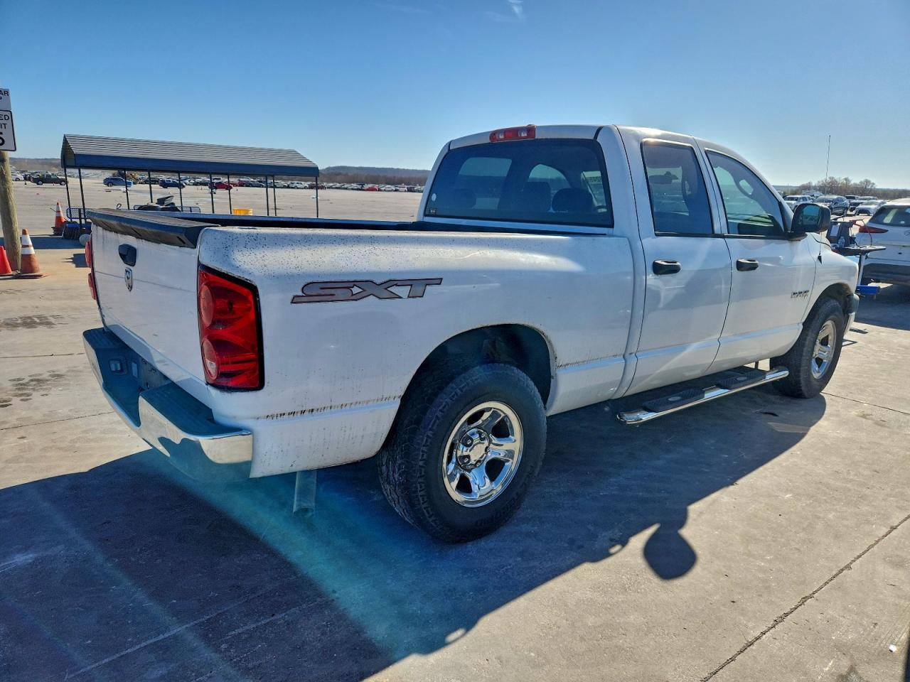 2008 DODGE RAM 1500