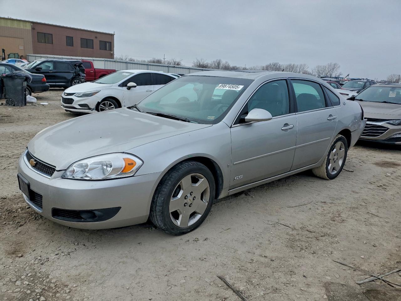 2007 CHEVROLET IMPALA