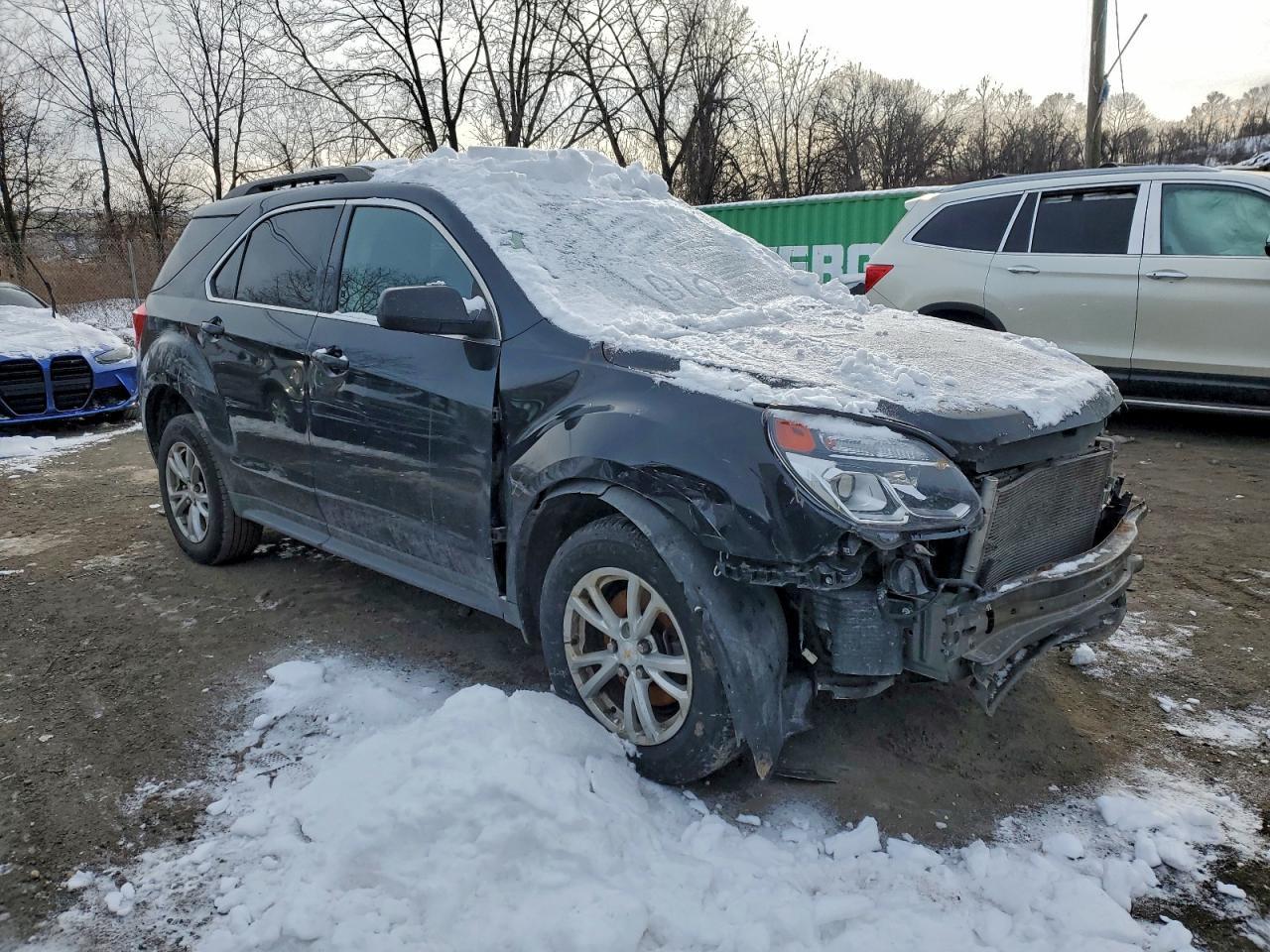 2016 CHEVROLET EQUINOX