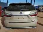 2018 LEXUS RX 450H