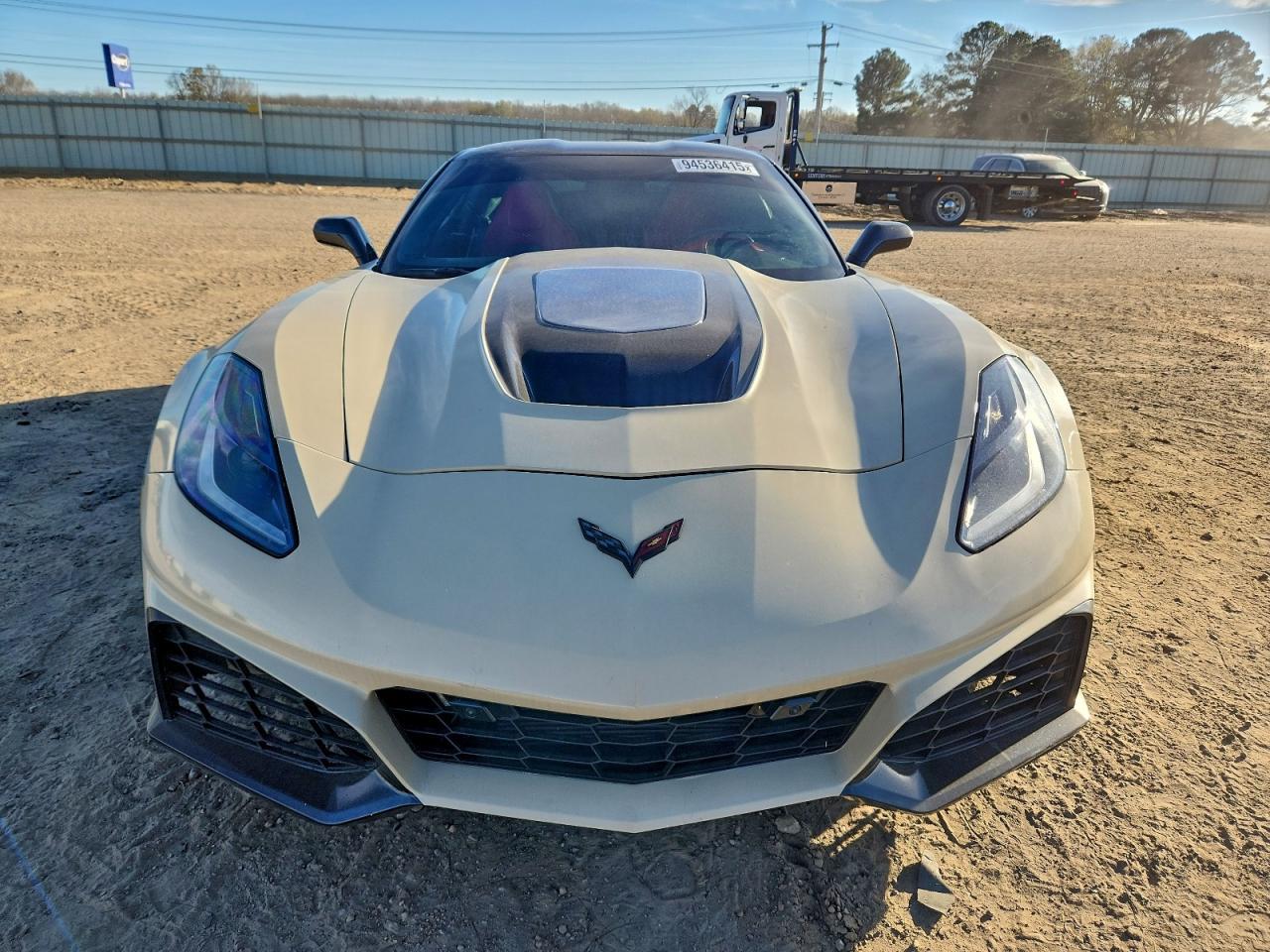 2019 CHEVROLET CORVETTE