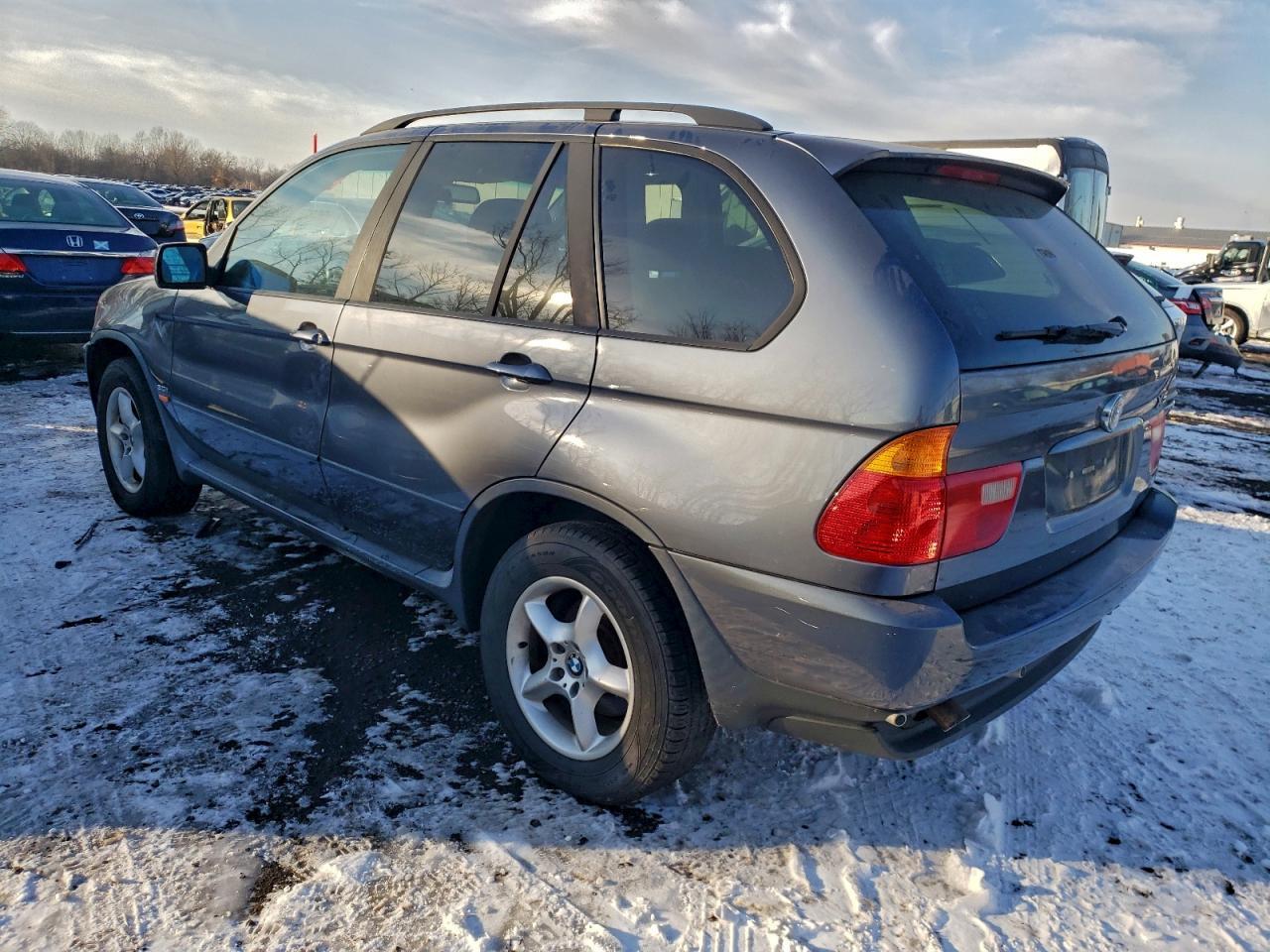 2003 BMW X5