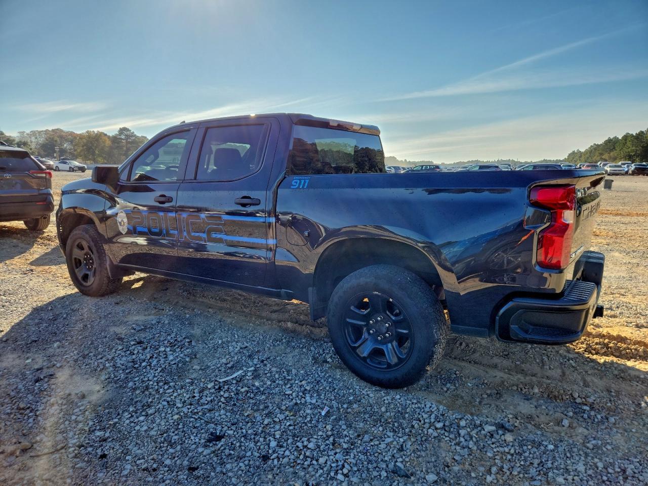 2024 CHEVROLET Silverado