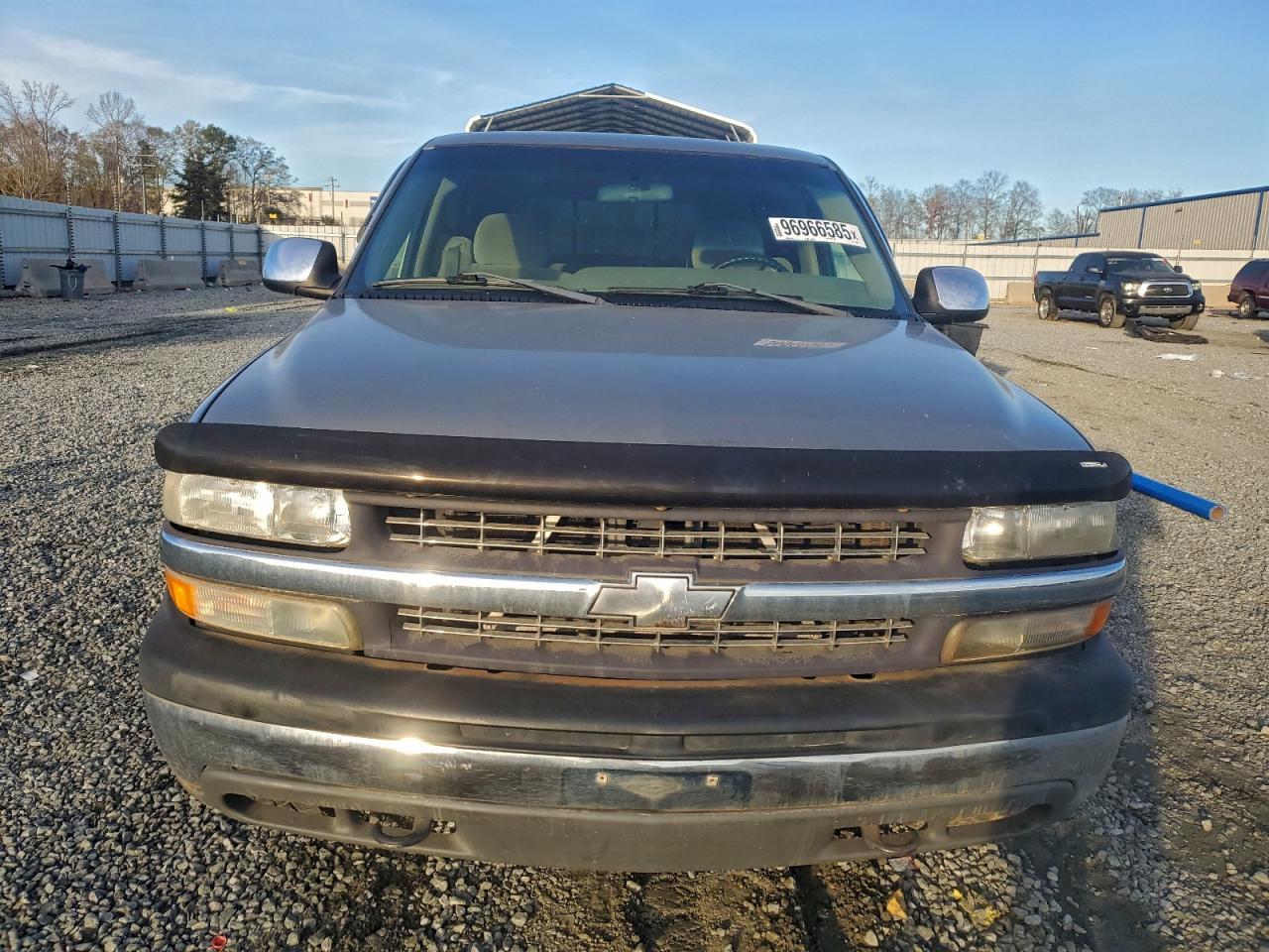 2002 CHEVROLET Silverado