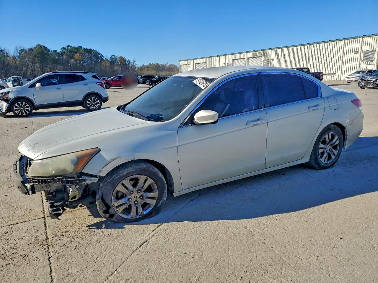 2012 HONDA ACCORD