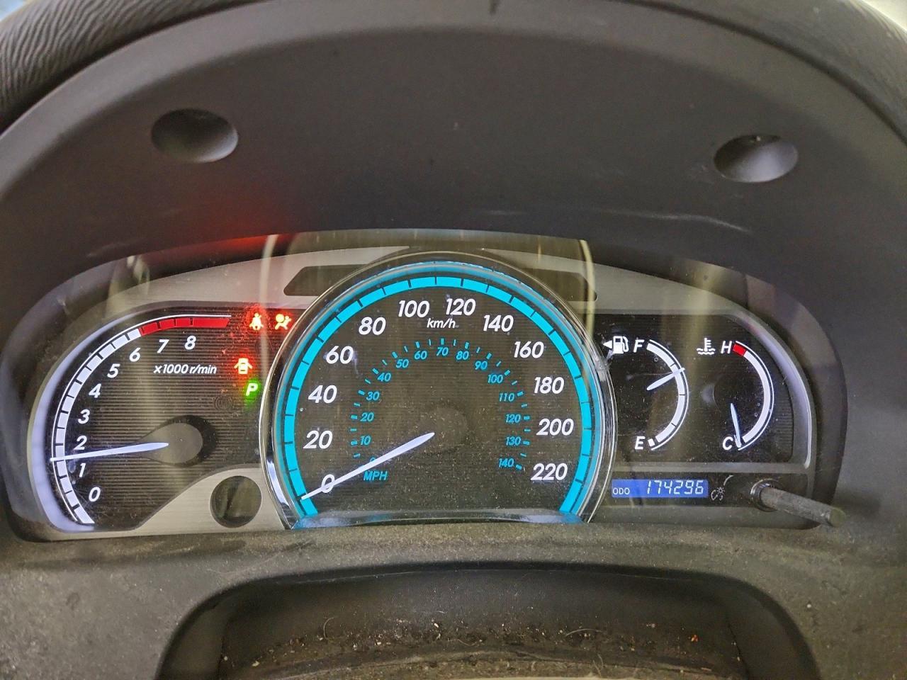 2011 TOYOTA VENZA