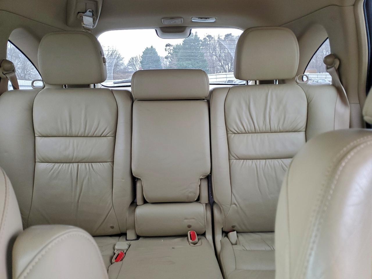 2010 HONDA CR-V