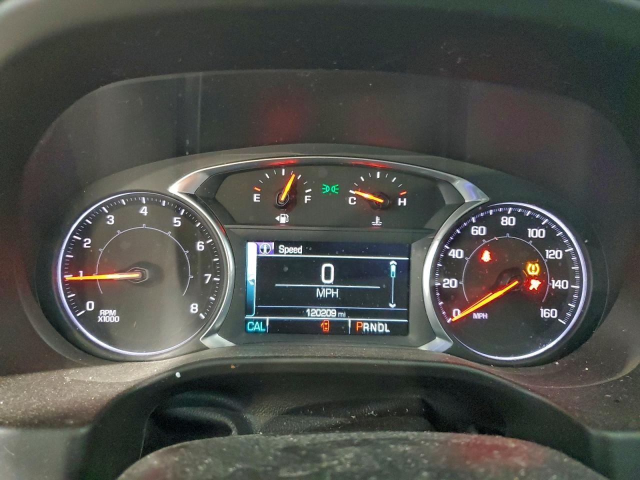 2018 GMC ACADIA
