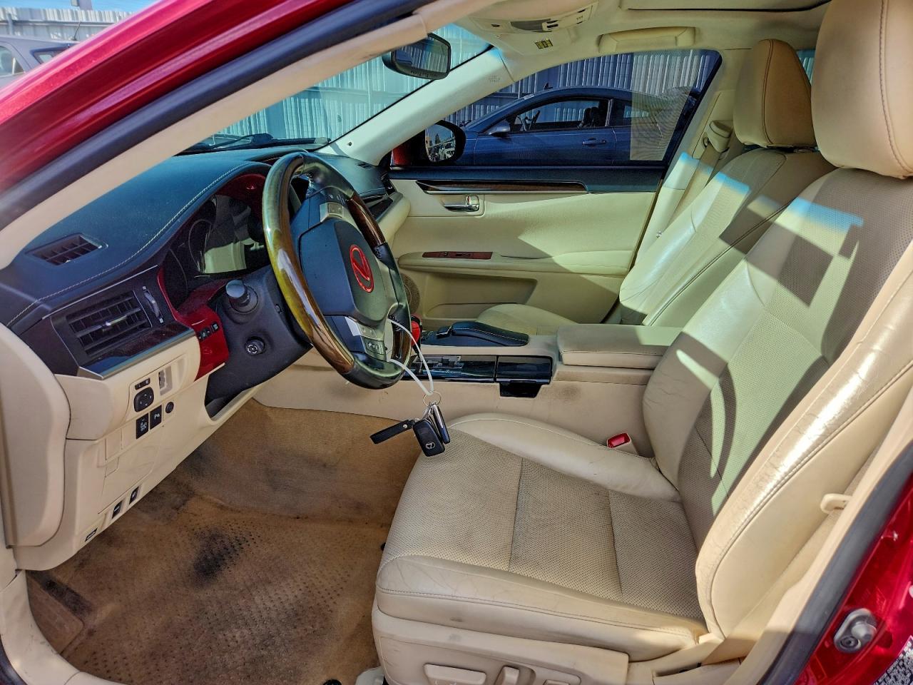 2013 LEXUS ES 350