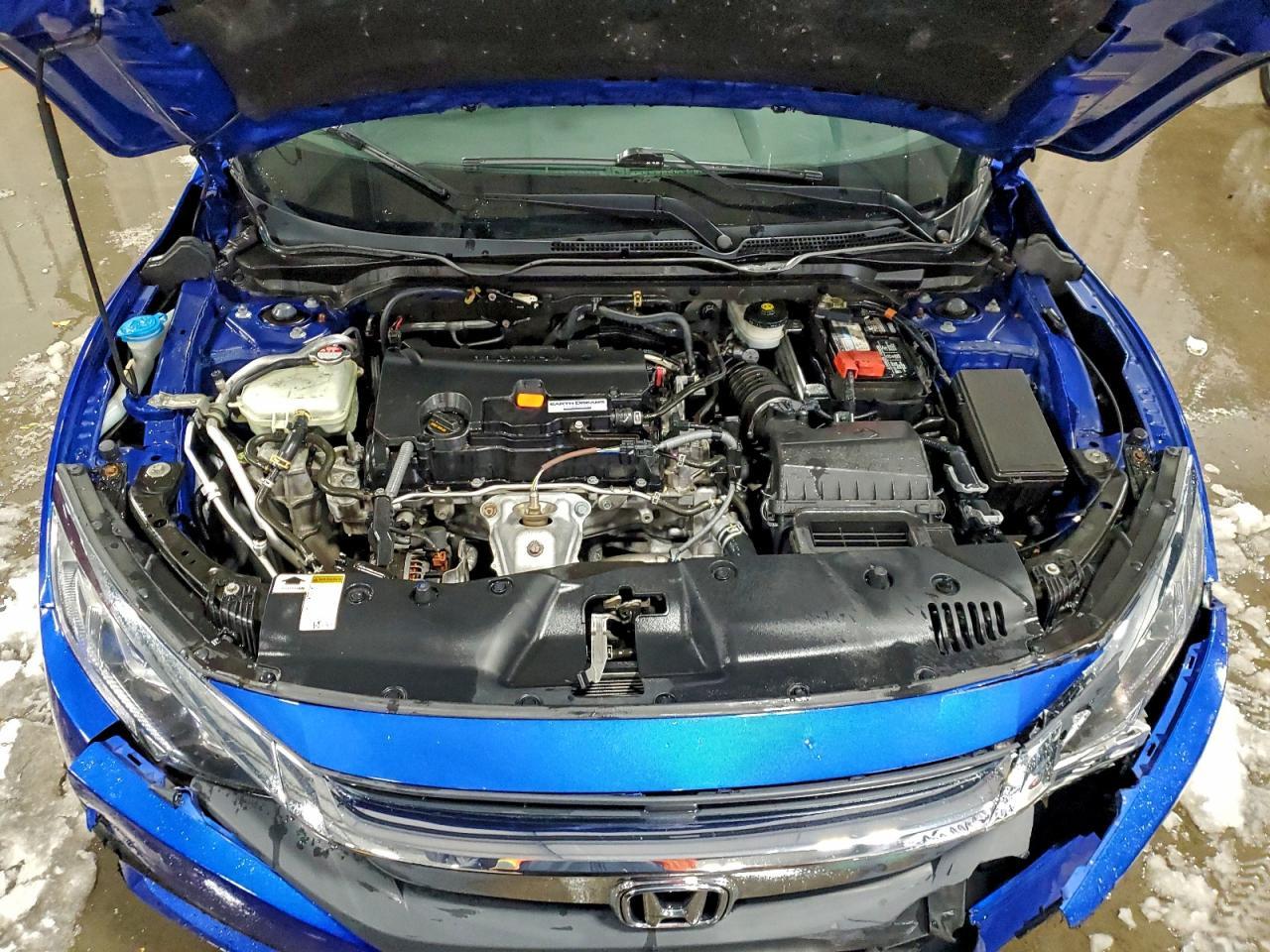 2017 HONDA CIVIC