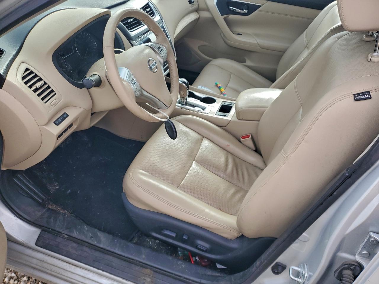 2016 NISSAN ALTIMA