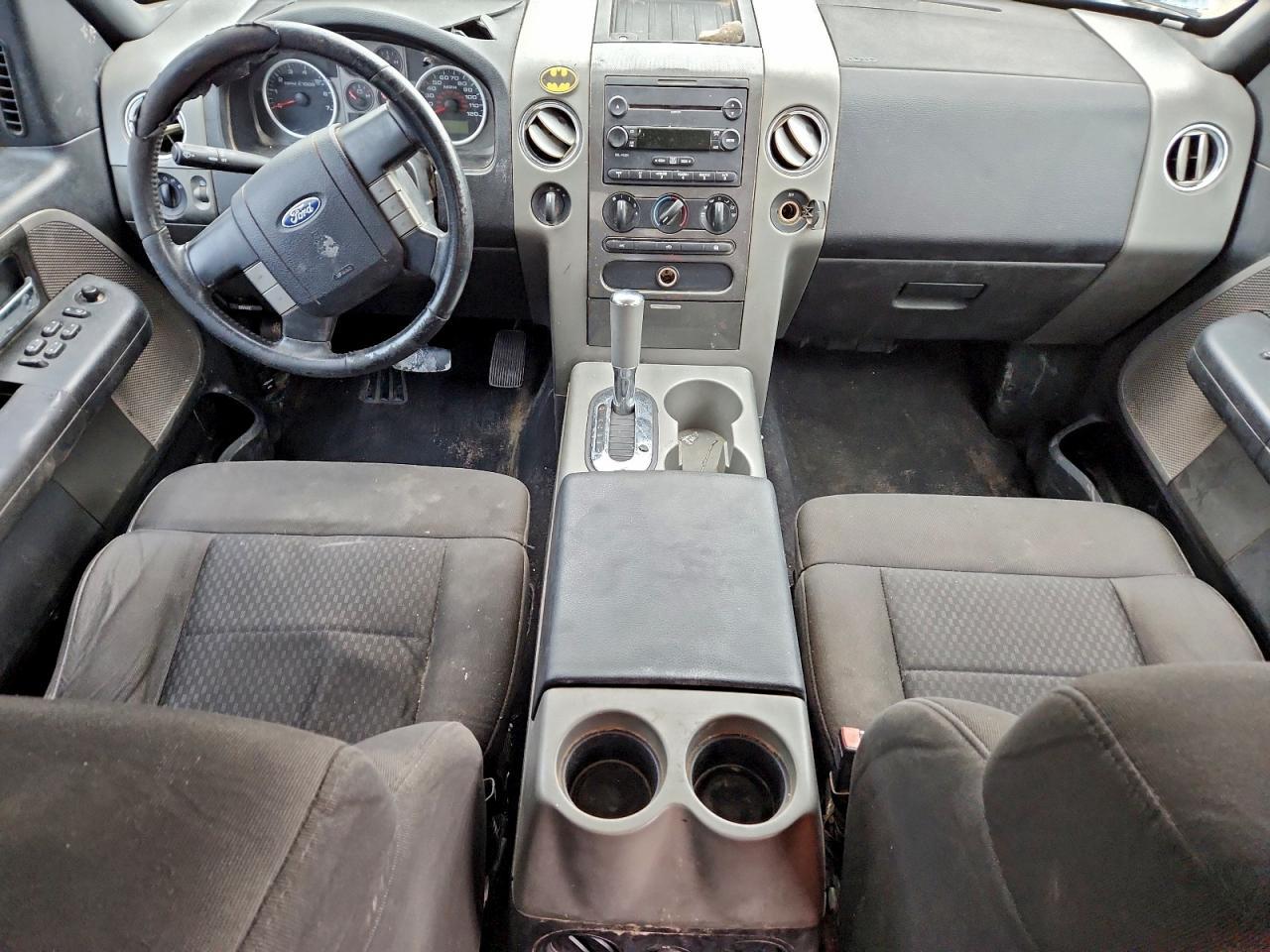 2007 FORD F-150